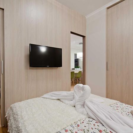 Apartament Flatinfo Szafarnia Prime Location Gdańsk Zewnętrze zdjęcie