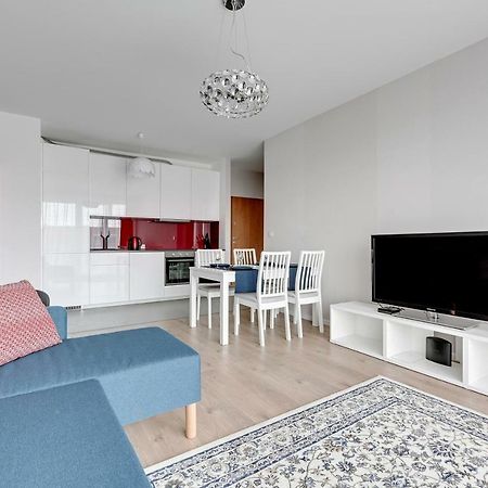 Apartament Flatinfo Szafarnia Prime Location Gdańsk Zewnętrze zdjęcie