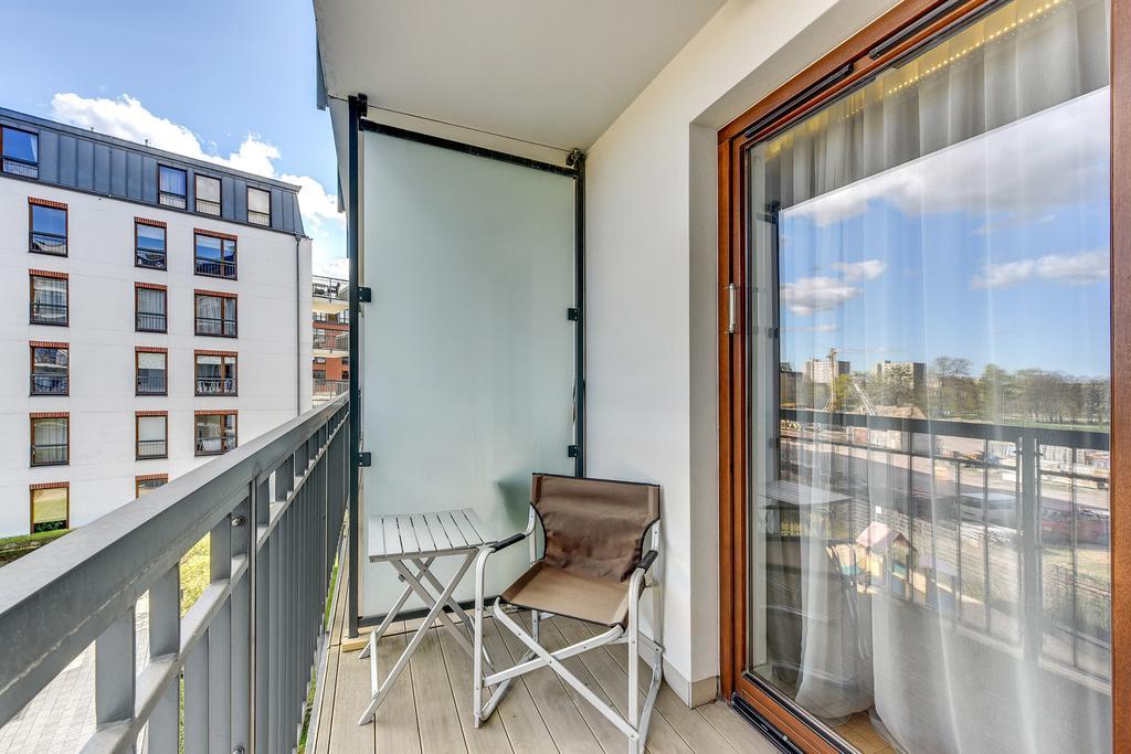 Apartament Flatinfo Szafarnia Prime Location Gdańsk Zewnętrze zdjęcie