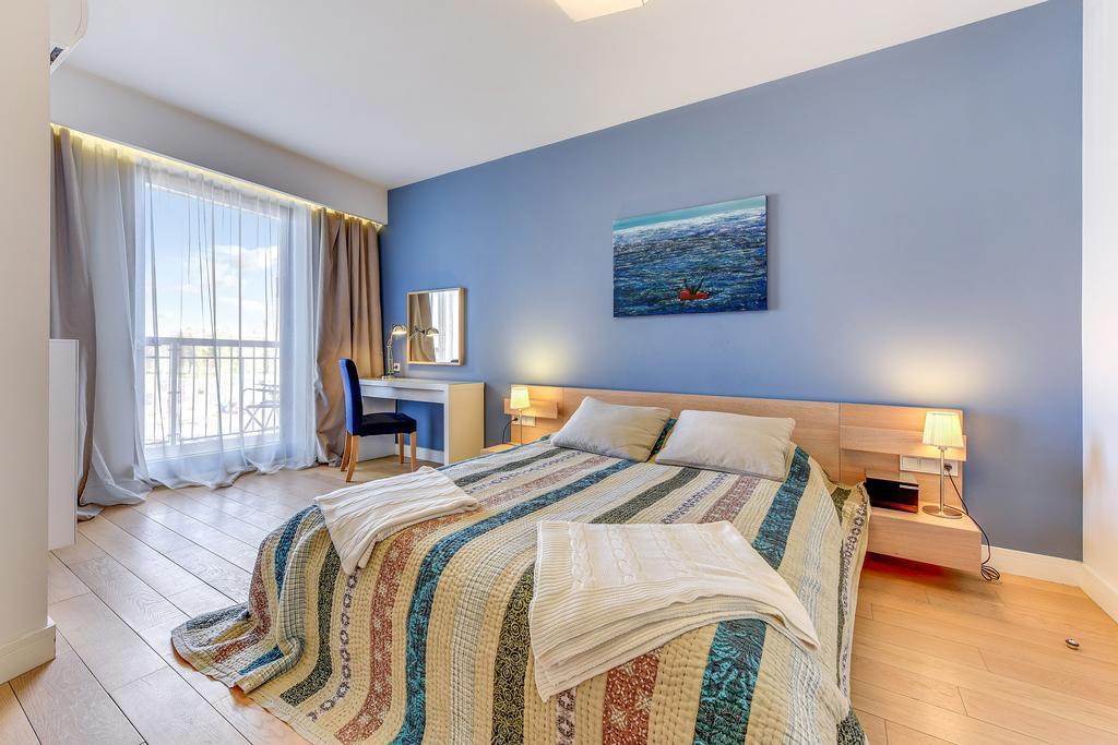Apartament Flatinfo Szafarnia Prime Location Gdańsk Zewnętrze zdjęcie
