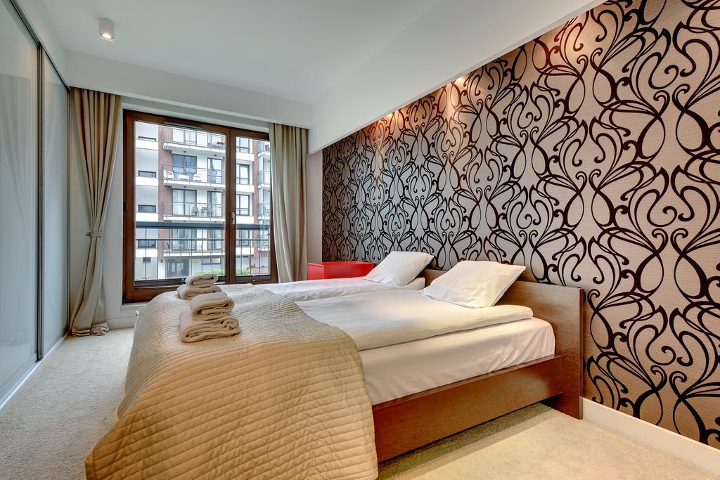 Apartament Flatinfo Szafarnia Prime Location Gdańsk Zewnętrze zdjęcie