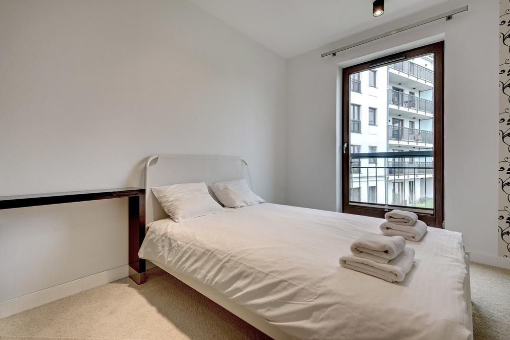 Apartament Flatinfo Szafarnia Prime Location Gdańsk Zewnętrze zdjęcie
