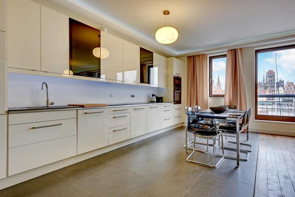 Apartament Flatinfo Szafarnia Prime Location Gdańsk Zewnętrze zdjęcie