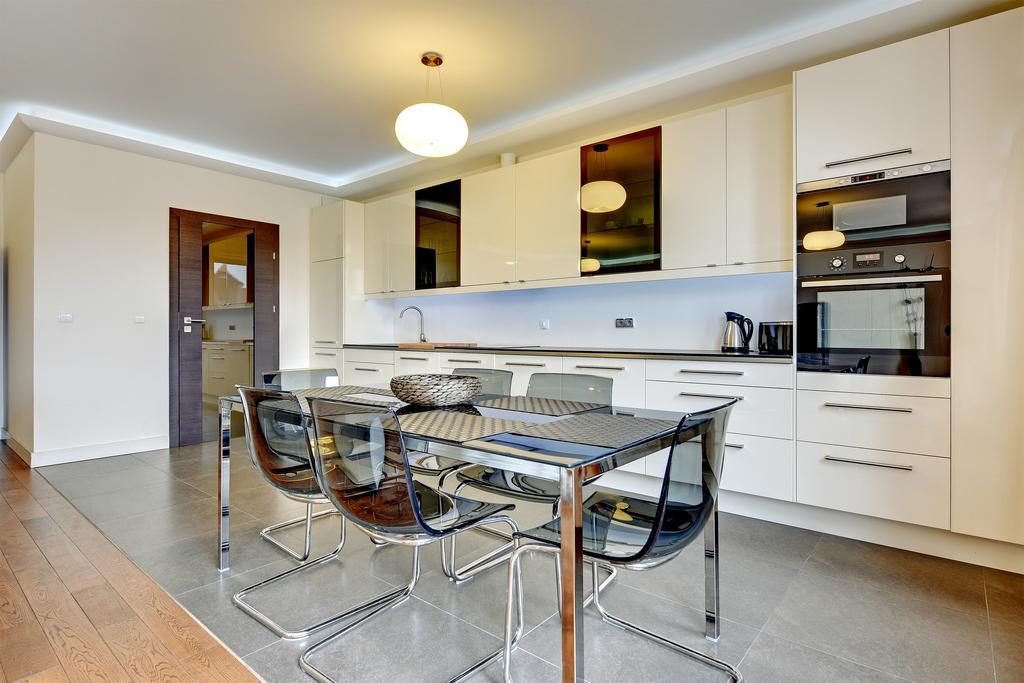 Apartament Flatinfo Szafarnia Prime Location Gdańsk Zewnętrze zdjęcie