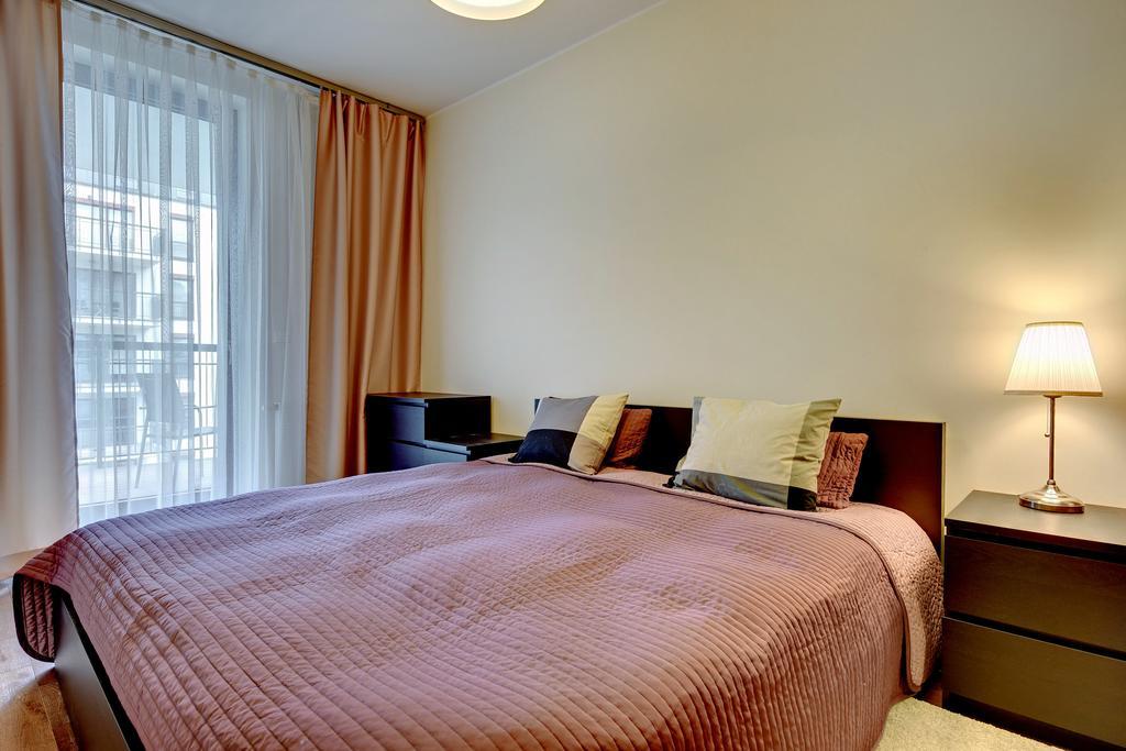 Apartament Flatinfo Szafarnia Prime Location Gdańsk Zewnętrze zdjęcie