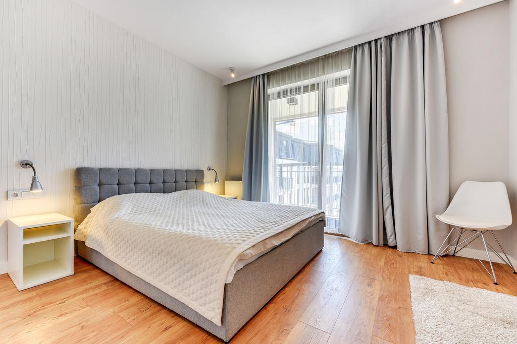 Apartament Flatinfo Szafarnia Prime Location Gdańsk Zewnętrze zdjęcie