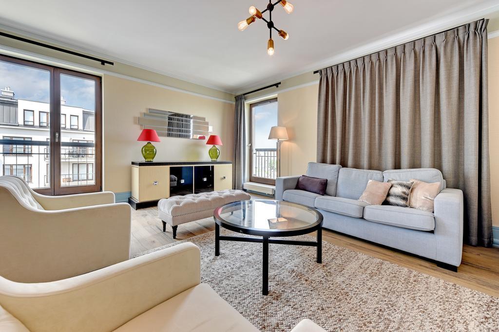Apartament Flatinfo Szafarnia Prime Location Gdańsk Zewnętrze zdjęcie