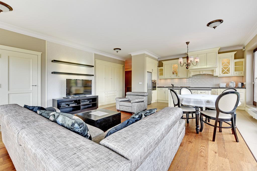 Apartament Flatinfo Szafarnia Prime Location Gdańsk Zewnętrze zdjęcie
