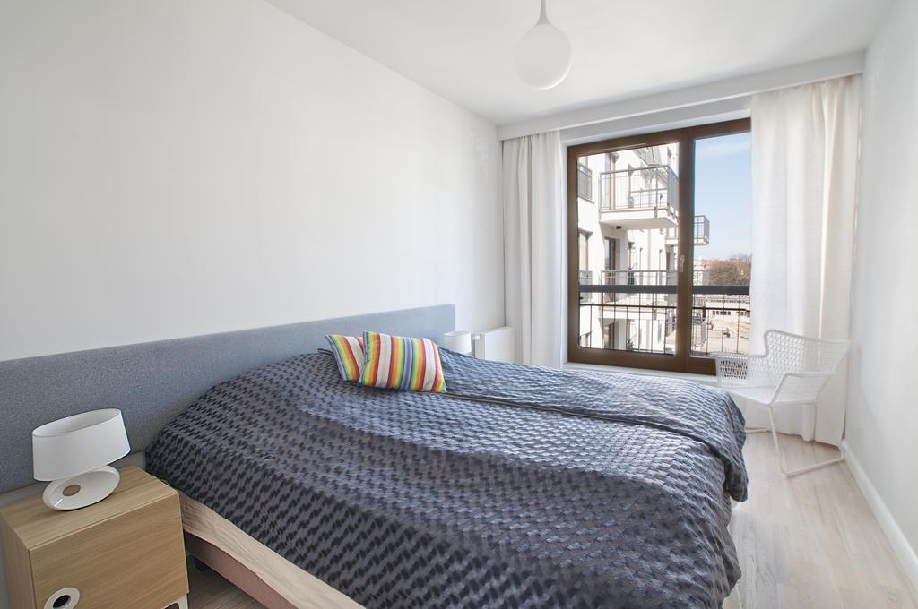 Apartament Flatinfo Szafarnia Prime Location Gdańsk Zewnętrze zdjęcie