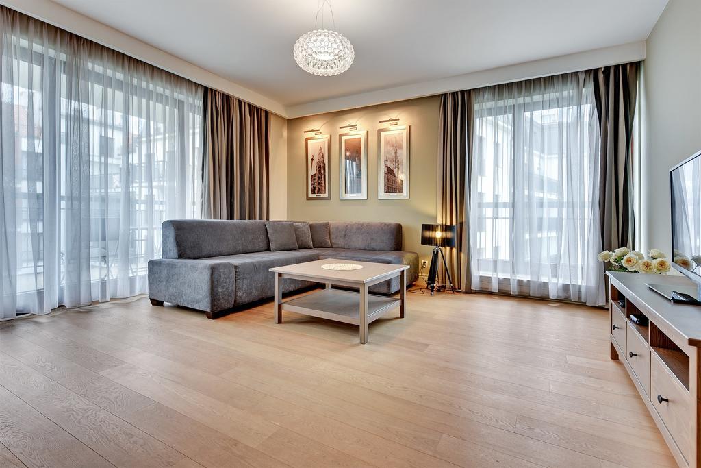 Apartament Flatinfo Szafarnia Prime Location Gdańsk Zewnętrze zdjęcie
