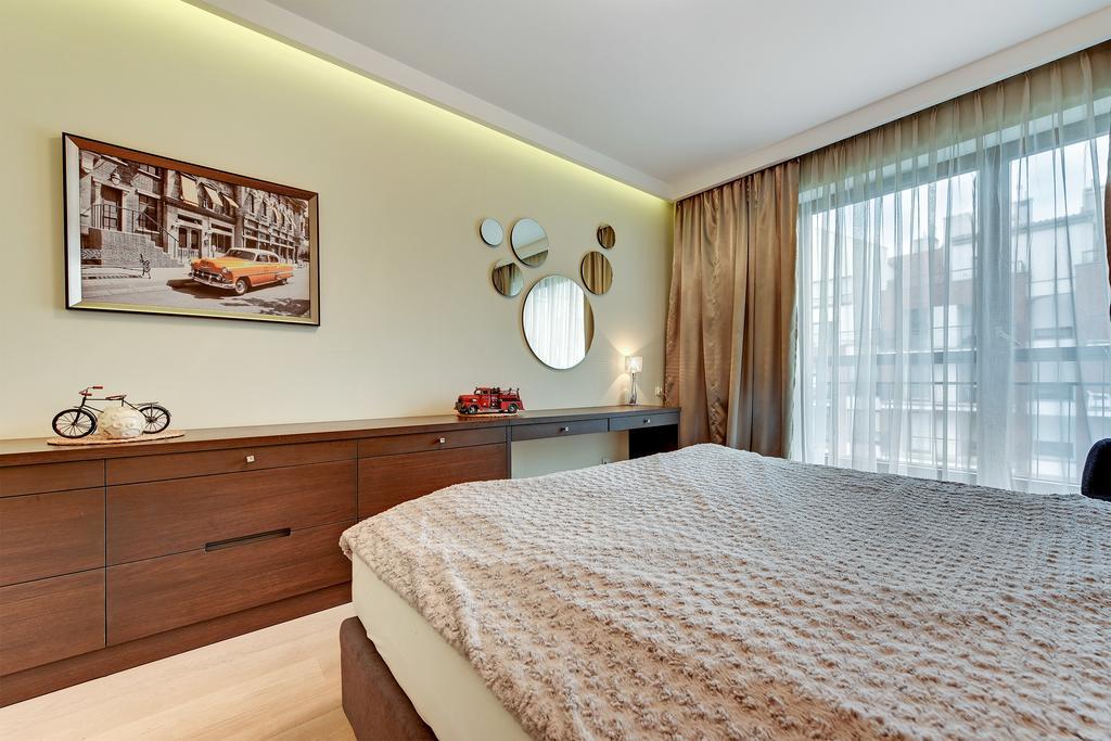 Apartament Flatinfo Szafarnia Prime Location Gdańsk Zewnętrze zdjęcie