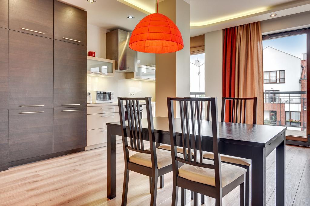 Apartament Flatinfo Szafarnia Prime Location Gdańsk Zewnętrze zdjęcie