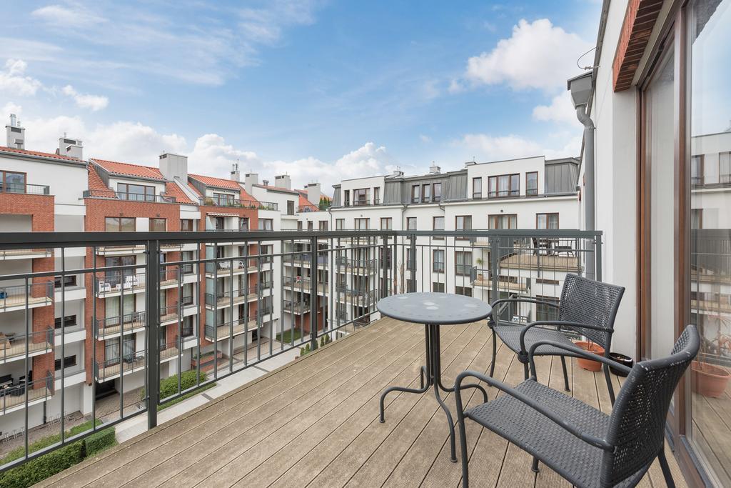 Apartament Flatinfo Szafarnia Prime Location Gdańsk Zewnętrze zdjęcie