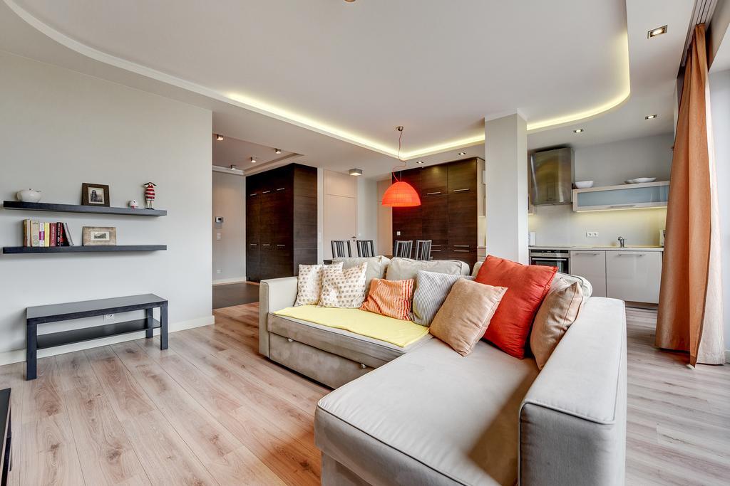Apartament Flatinfo Szafarnia Prime Location Gdańsk Zewnętrze zdjęcie