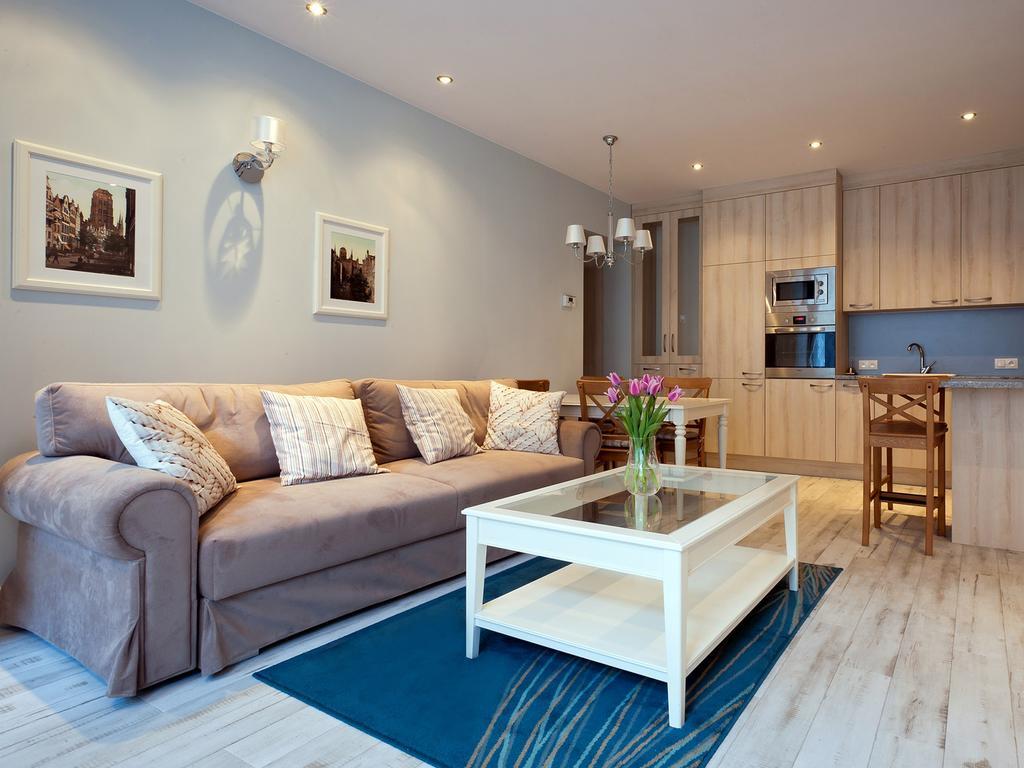 Apartament Flatinfo Szafarnia Prime Location Gdańsk Zewnętrze zdjęcie