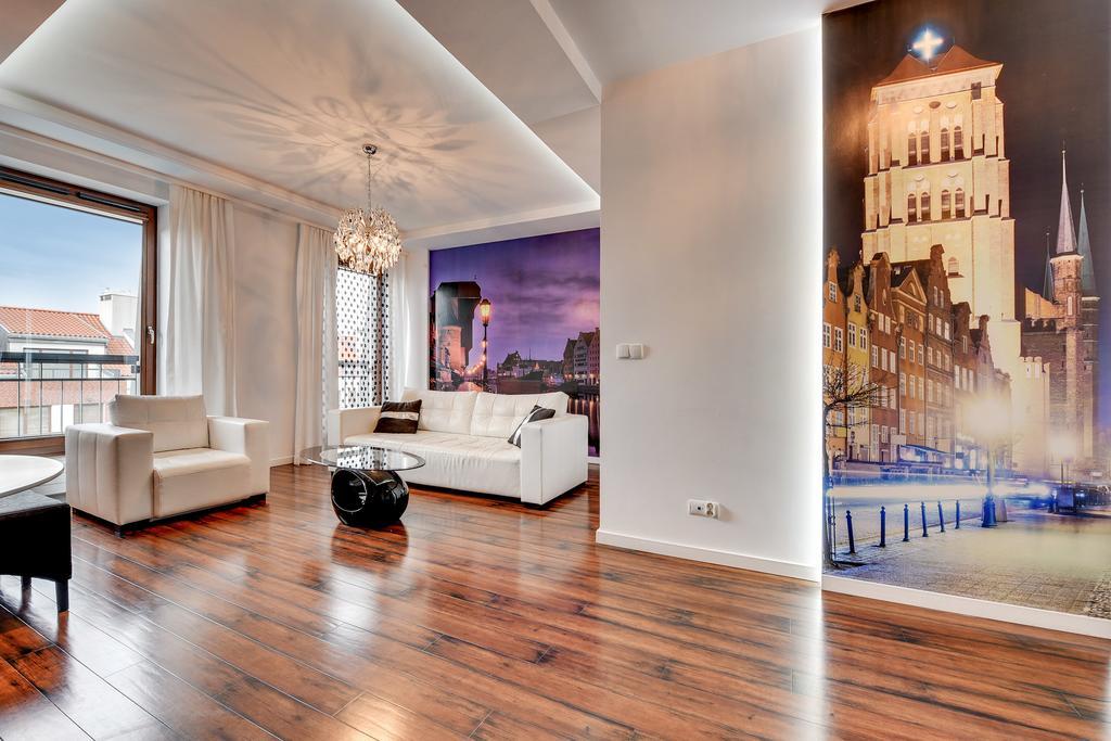 Apartament Flatinfo Szafarnia Prime Location Gdańsk Zewnętrze zdjęcie