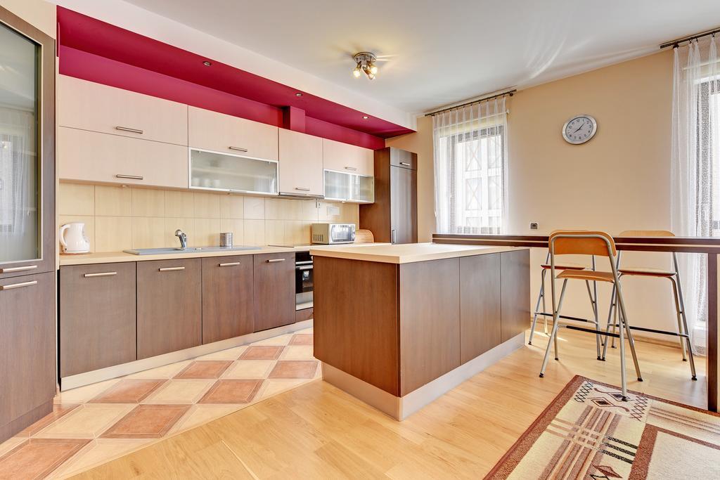 Apartament Flatinfo Szafarnia Prime Location Gdańsk Zewnętrze zdjęcie