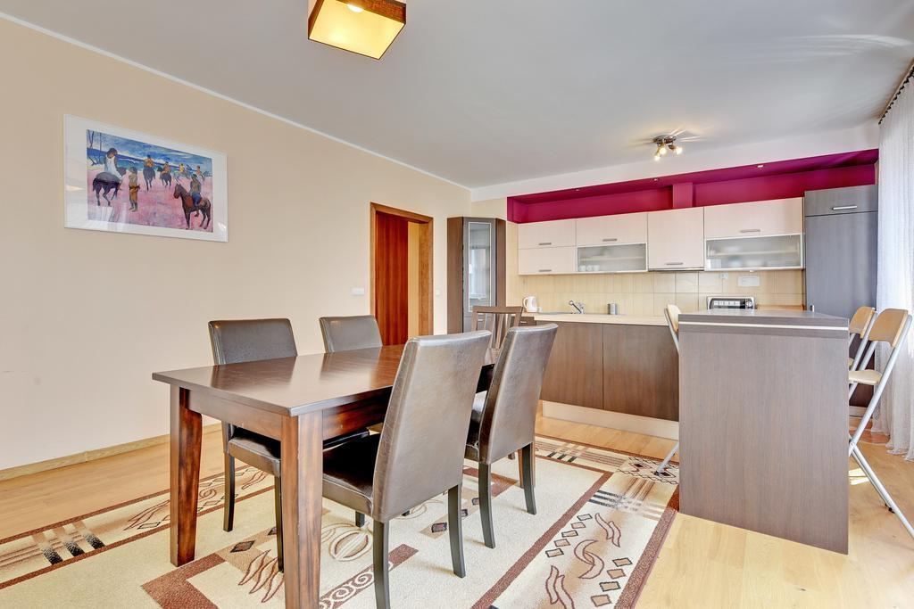 Apartament Flatinfo Szafarnia Prime Location Gdańsk Zewnętrze zdjęcie