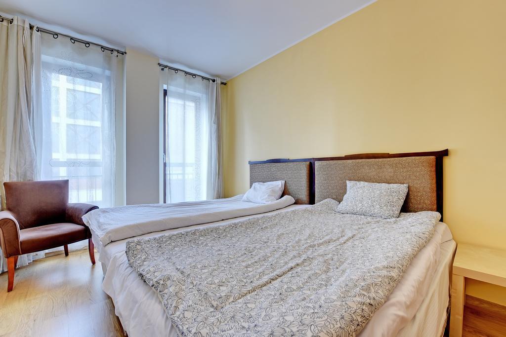 Apartament Flatinfo Szafarnia Prime Location Gdańsk Zewnętrze zdjęcie