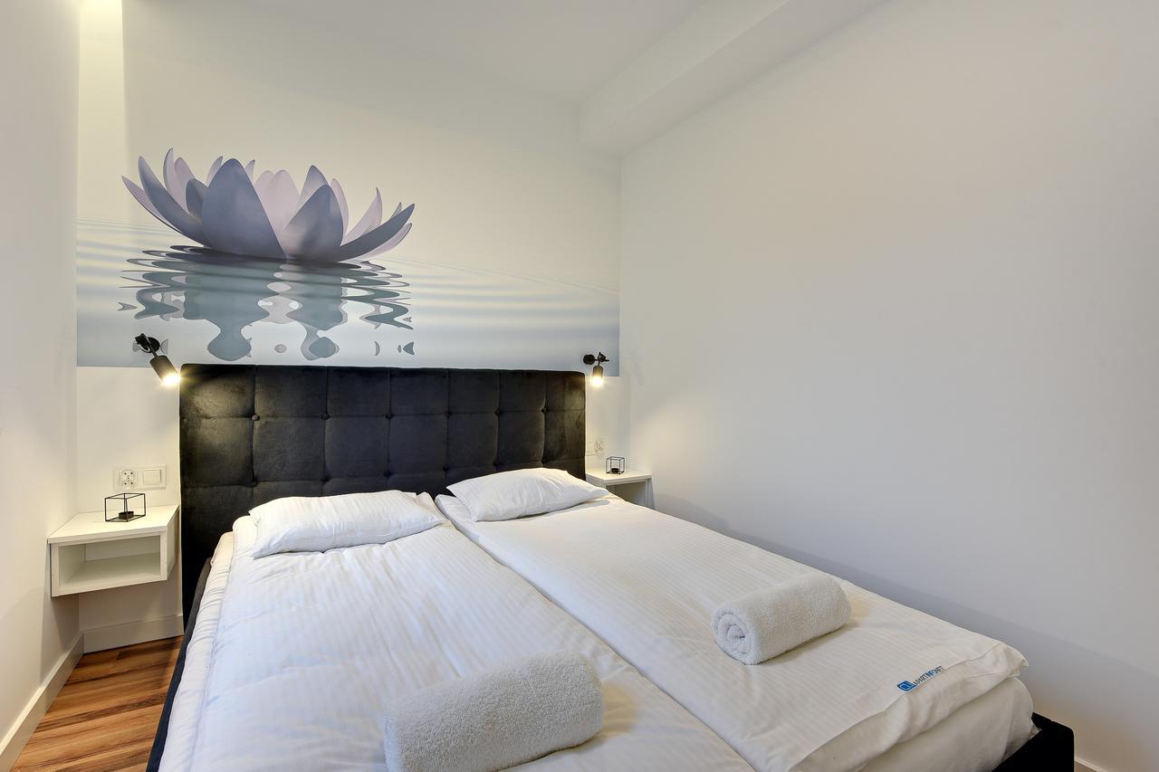 Apartament Flatinfo Szafarnia Prime Location Gdańsk Zewnętrze zdjęcie