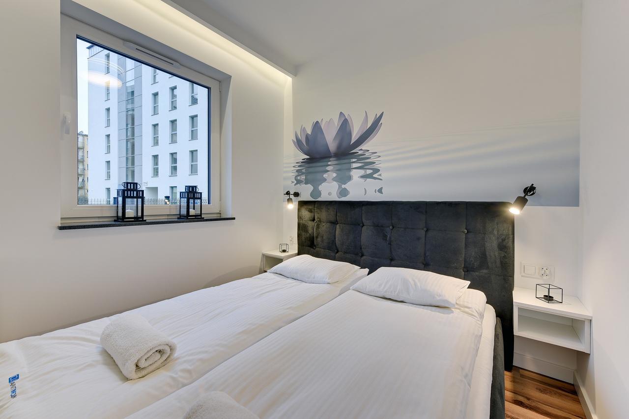 Apartament Flatinfo Szafarnia Prime Location Gdańsk Zewnętrze zdjęcie