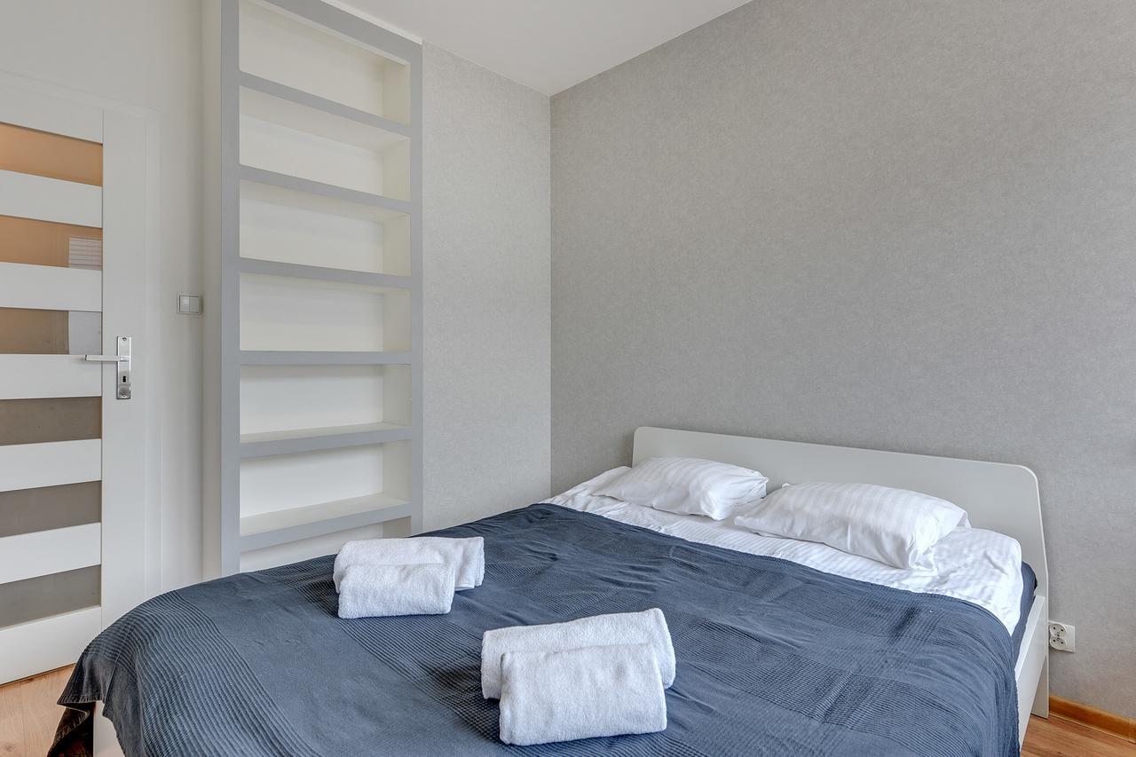 Apartament Flatinfo Szafarnia Prime Location Gdańsk Zewnętrze zdjęcie
