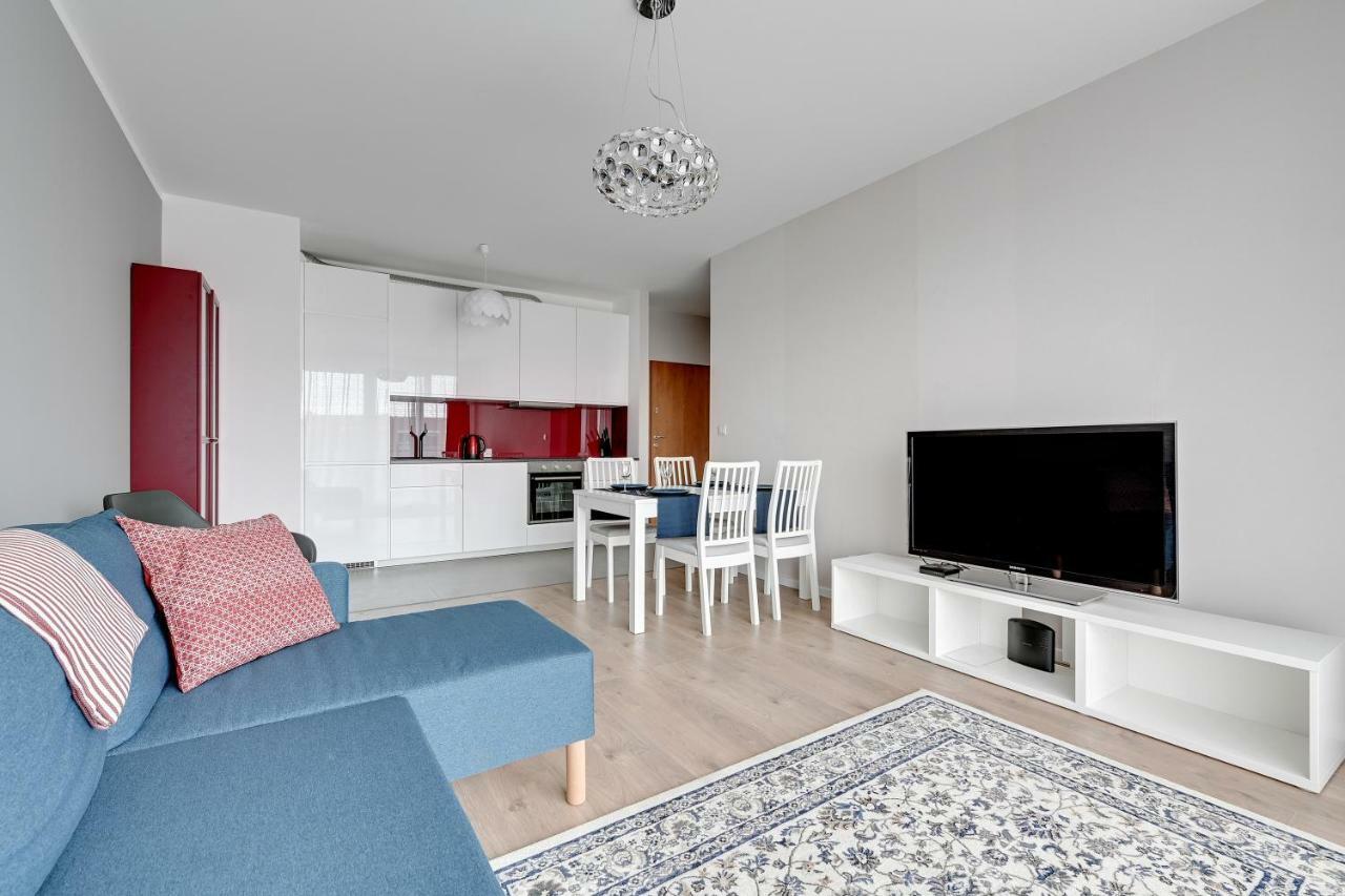 Apartament Flatinfo Szafarnia Prime Location Gdańsk Zewnętrze zdjęcie