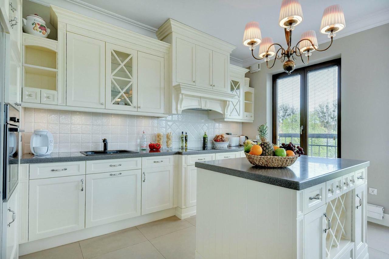 Apartament Flatinfo Szafarnia Prime Location Gdańsk Zewnętrze zdjęcie