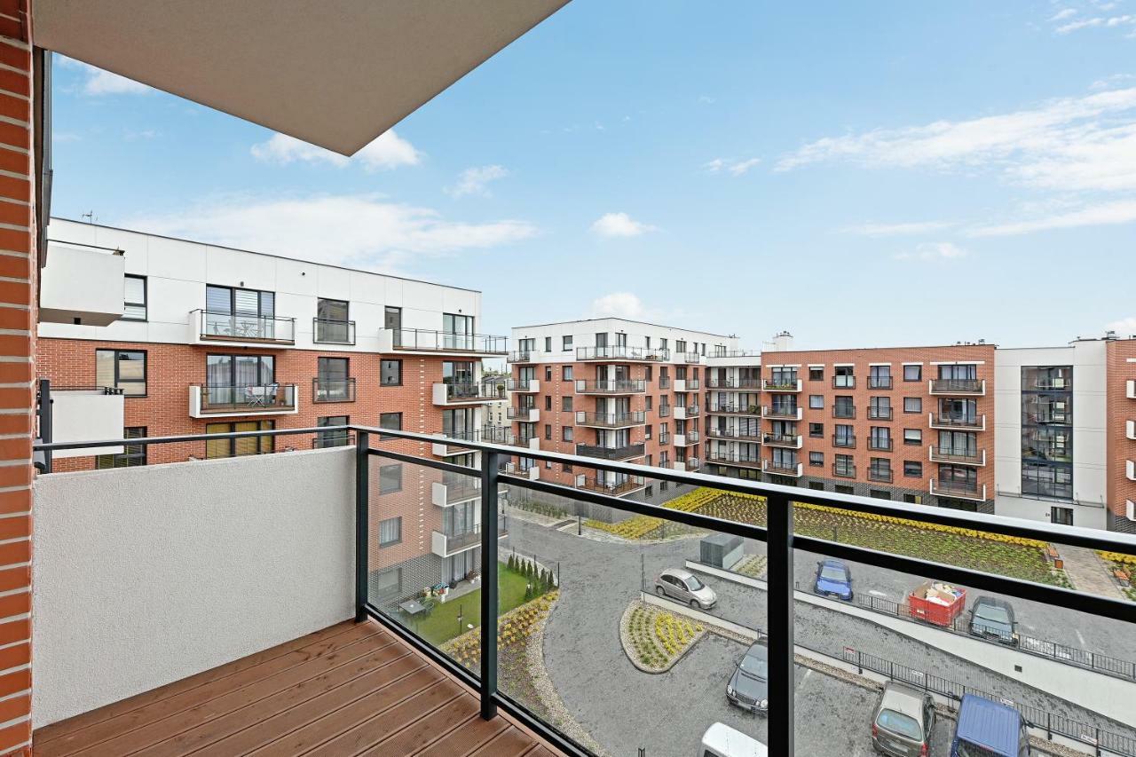 Apartament Flatinfo Szafarnia Prime Location Gdańsk Zewnętrze zdjęcie
