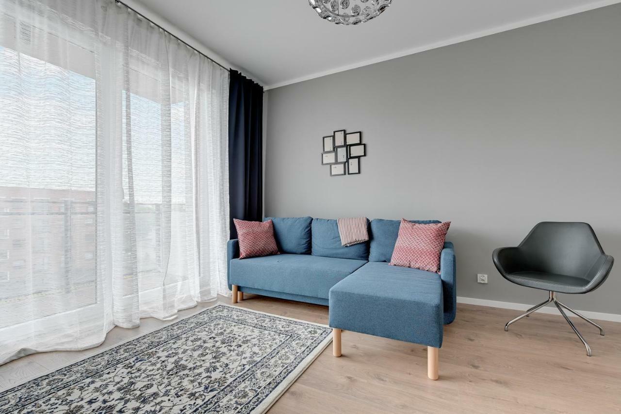 Apartament Flatinfo Szafarnia Prime Location Gdańsk Zewnętrze zdjęcie