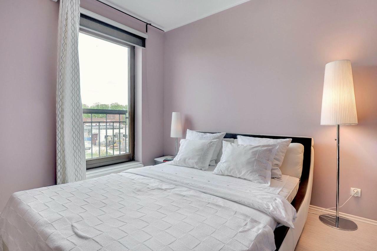 Apartament Flatinfo Szafarnia Prime Location Gdańsk Zewnętrze zdjęcie